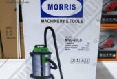 Morris MVC-20LS / MVC 20LS Vakum Penyedot Debu Basah & Kering