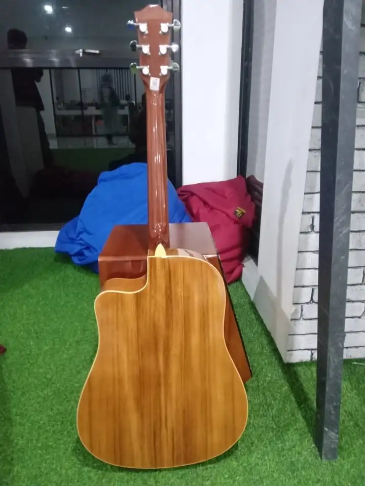 Murah Gitar Akustik Cowboy GWC 360 NT