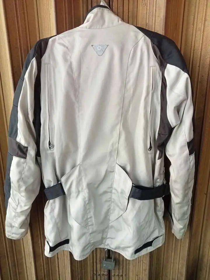 Jaket touring riding neo euro