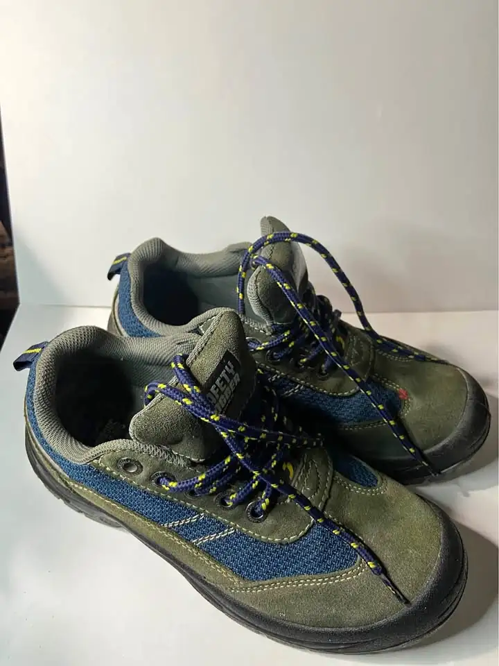 Sepatu Safety Joger Ori size 40