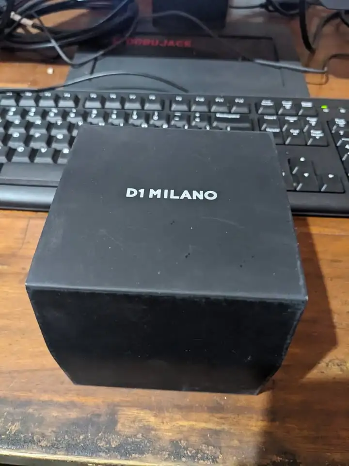 Jam Tangan Milano Fullset