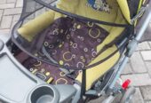 Stroller – Pliko GRANDE – Mulus Nominus