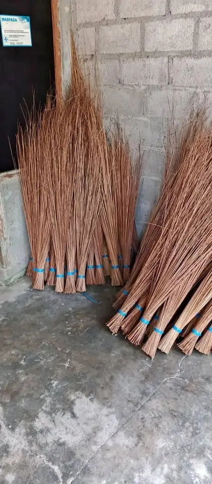 Sapu lidi murah meriah borong