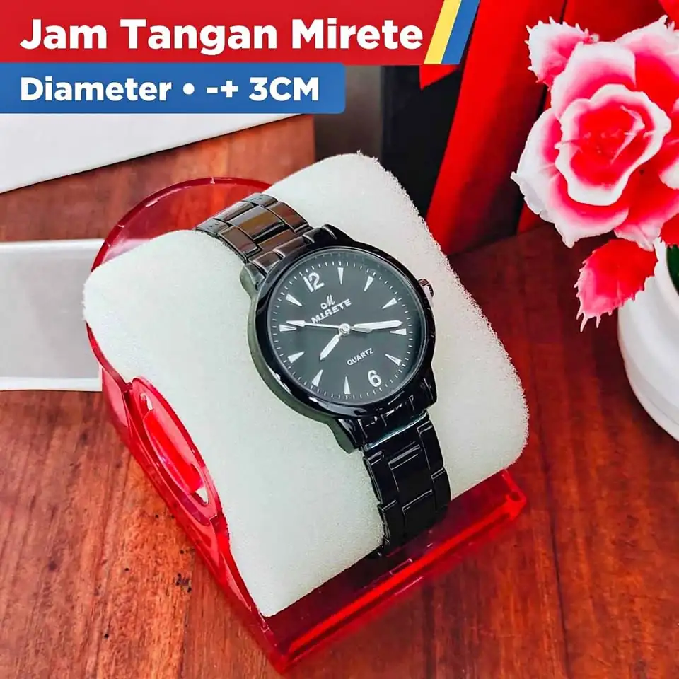 JAM TANGAN CEWEK DEWASA “MIRETE”