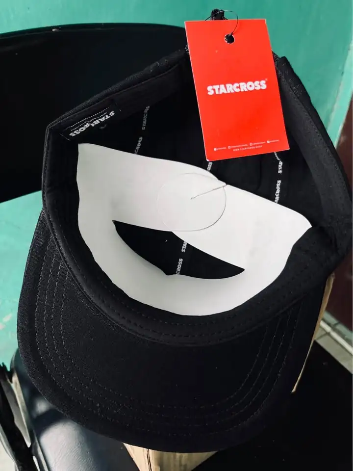 TOPI 5 PANEL STARCROSS ORI