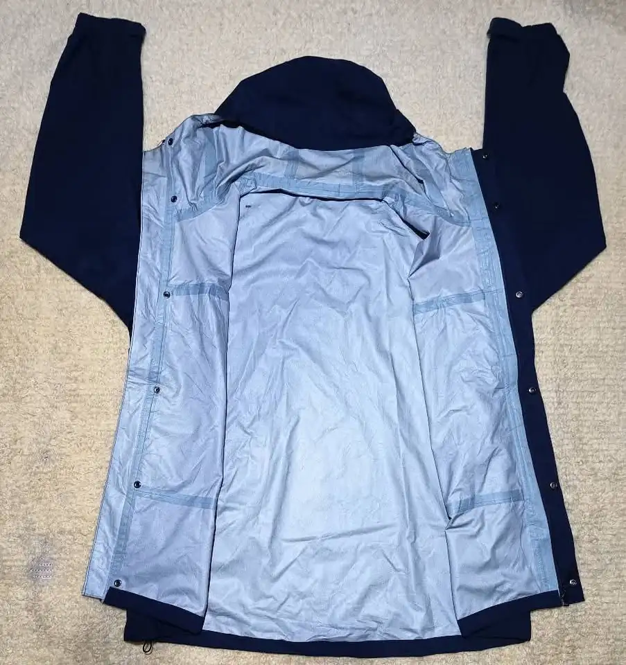 Jaket Outdoor Second Aegis, 100% Original