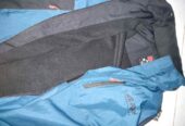 Jaket Gunung Rei uk XXL waterprof