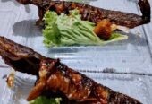 Menerima pesanan Lele Bakar Asoyy