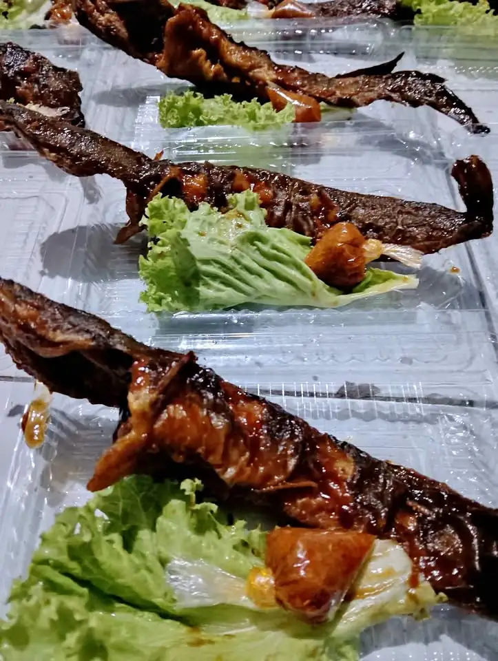 Menerima pesanan Lele Bakar Asoyy