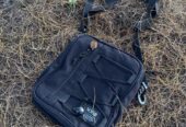 Slingbag noob tas selempang bahan kanvas