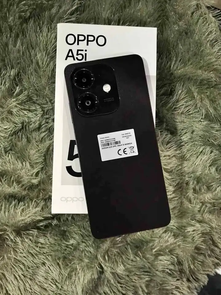 Ready stok OPPO A5i 8/128