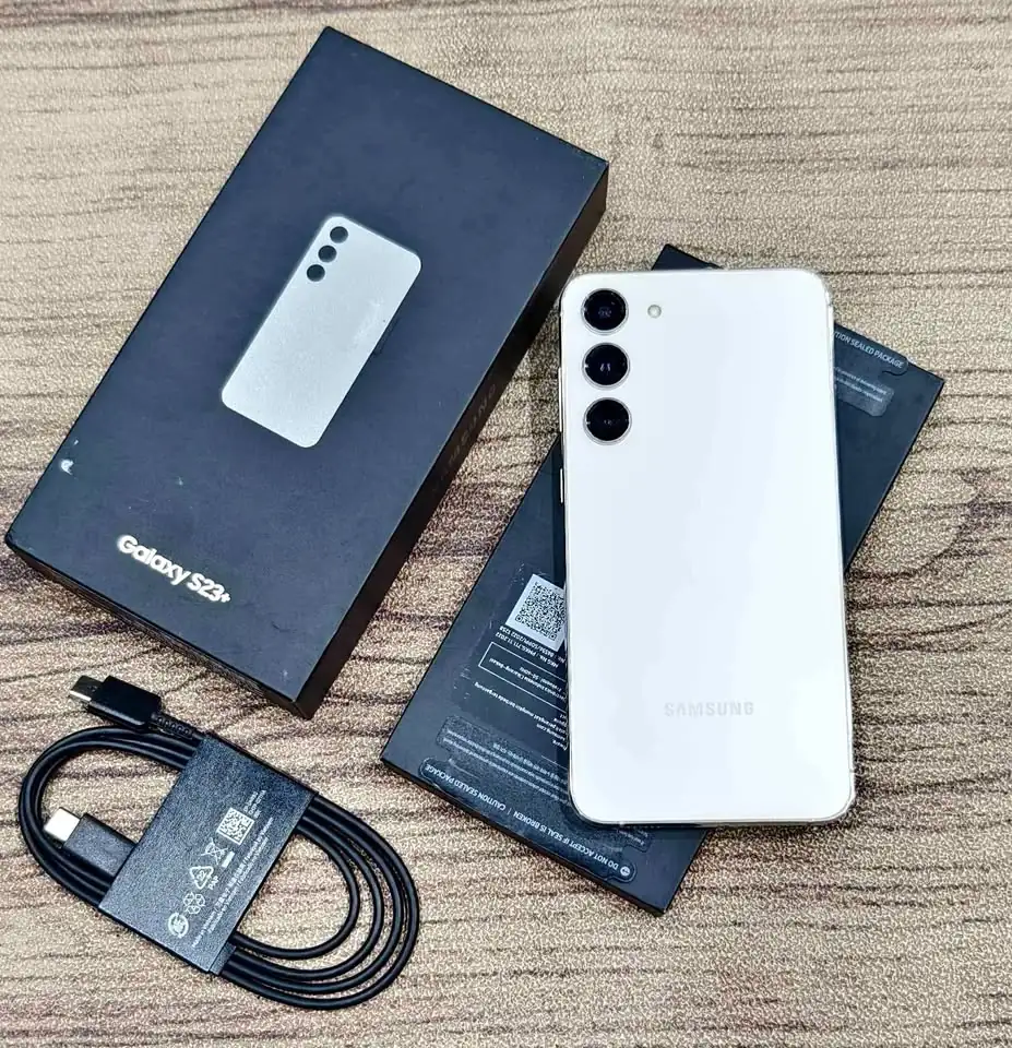 Samsung S23+ (plus) 256GB Resmi Sein Full Original