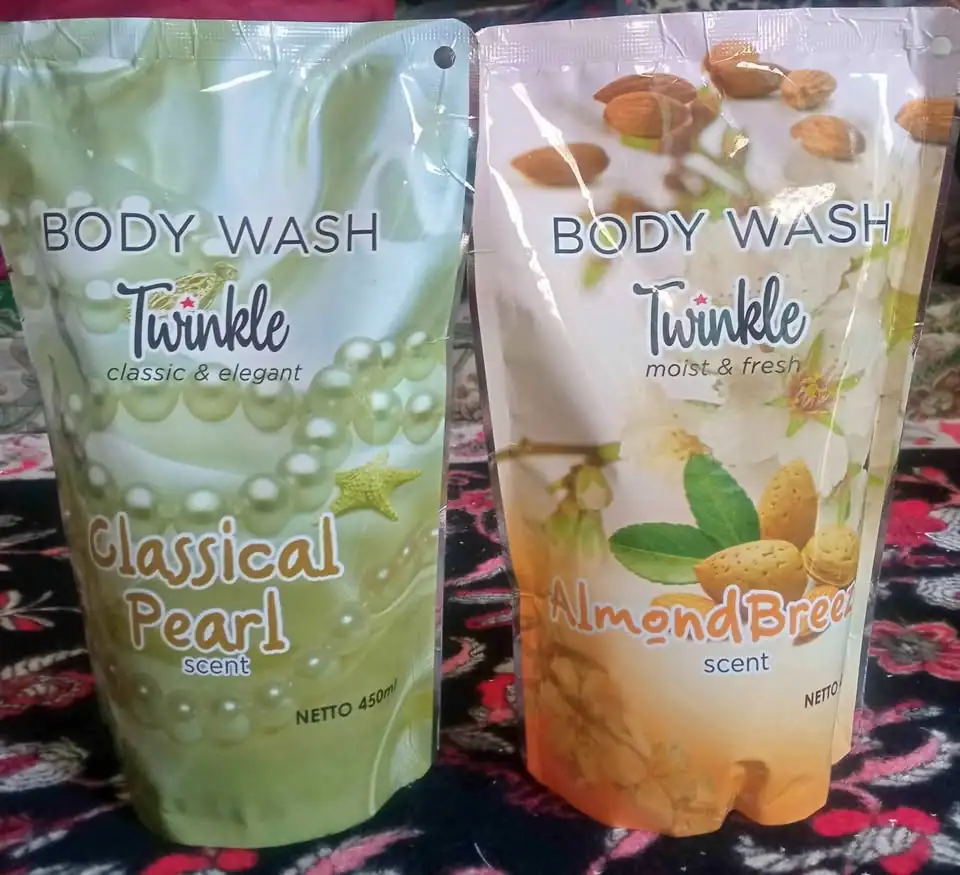 Ready Sabun mandi cair murah