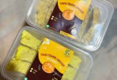 Ayam, Tahu, Tempe Ungkep, Nila Marinasi