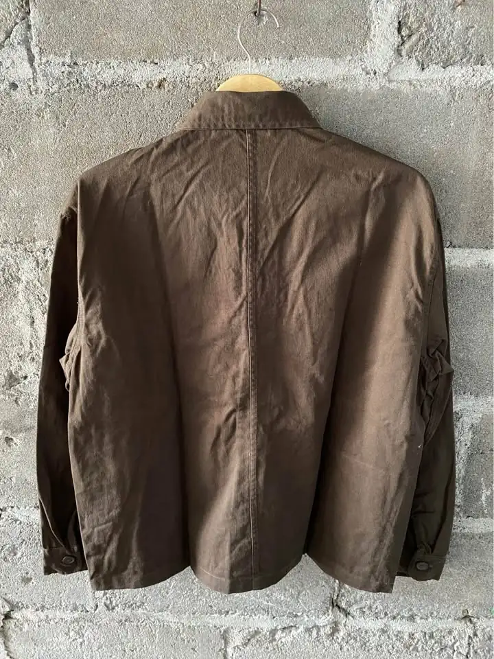 Jaket over shirt Merek M231