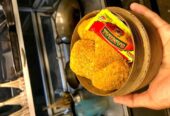 Camilan Tahu bakso crispy