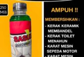Pembersih Kerak Keramik Lantai Toilet Membandel Super Ampuh