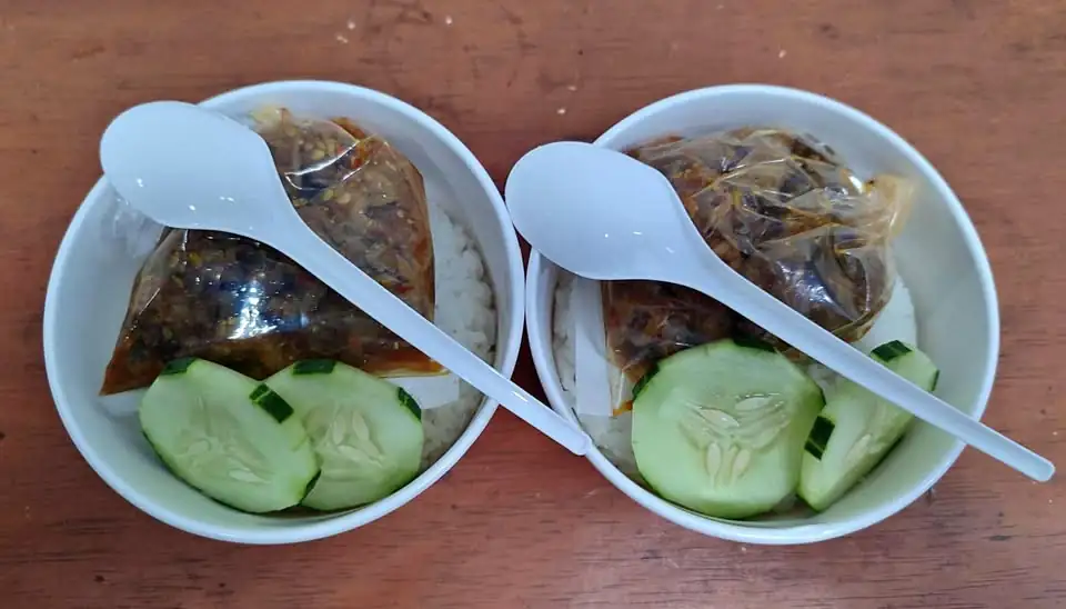 RICE BOWL RICA BEBEK