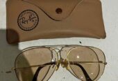 Kacamata b&l rayban usa sz 62 untuk siang malam
