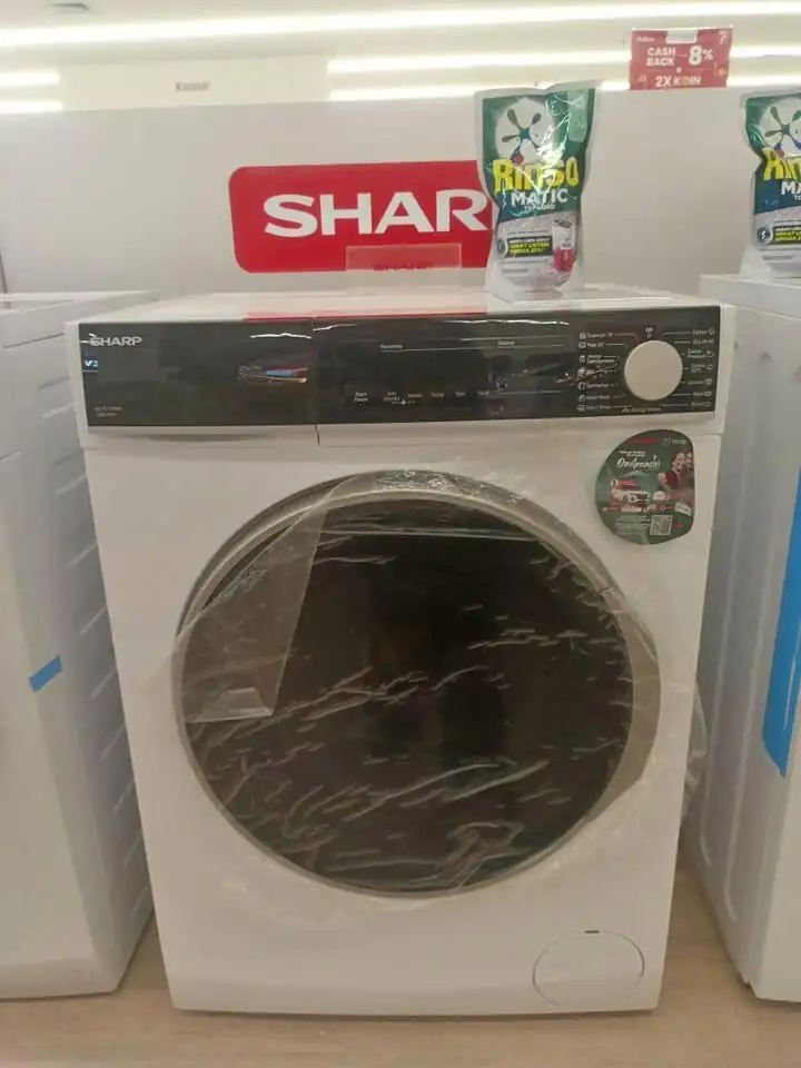SHARP MESIN CUCI 7KG