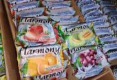 Promo sabun harmony 1 karton