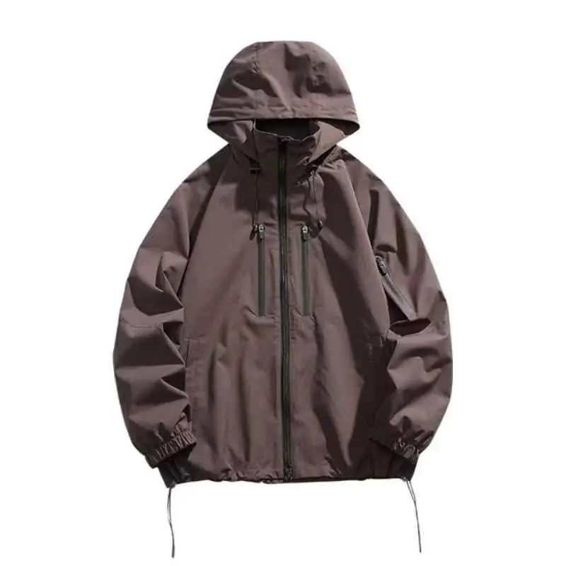 Jaket Parasut