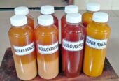Jamu tradisional home made dijamin halal