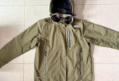 Jaket gunung Arei Planina V2