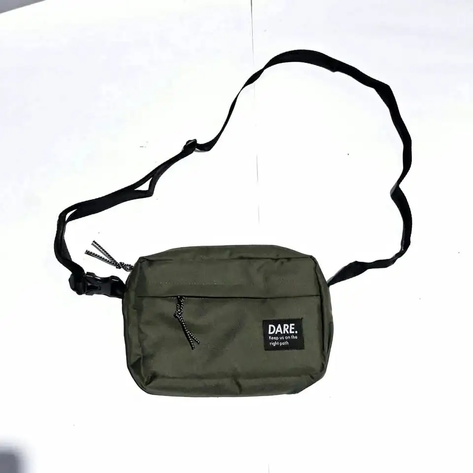 Tas slempang slingbag dare