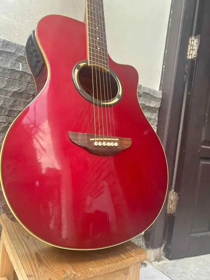 Gitar yamaha APX 500 II Original