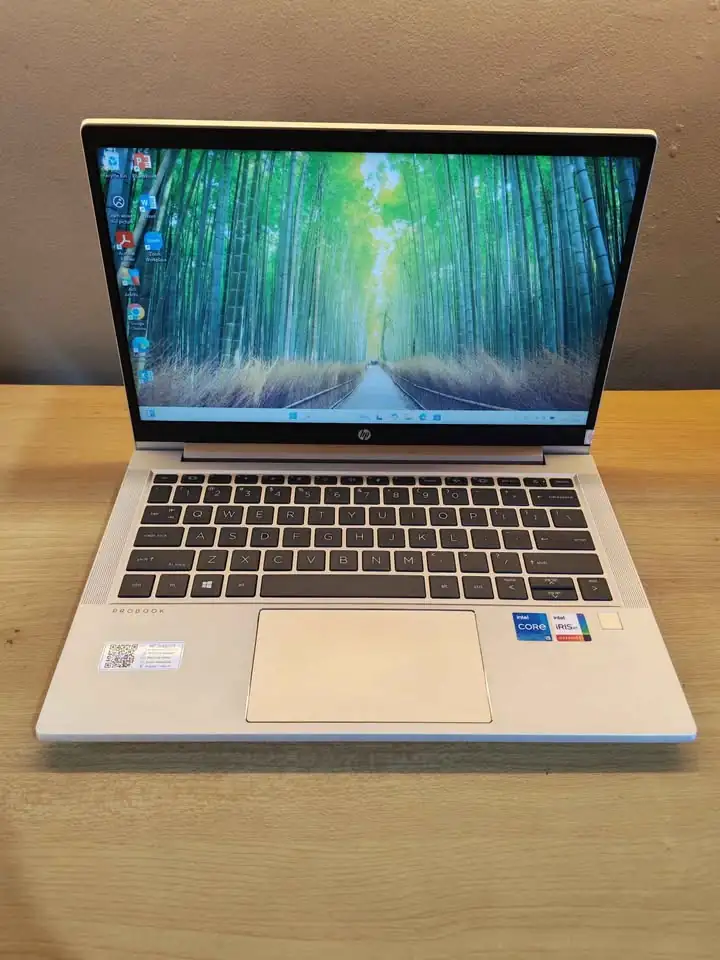 Laptop Mewah HP Probook 430 G8 Intel i5 Gen 11