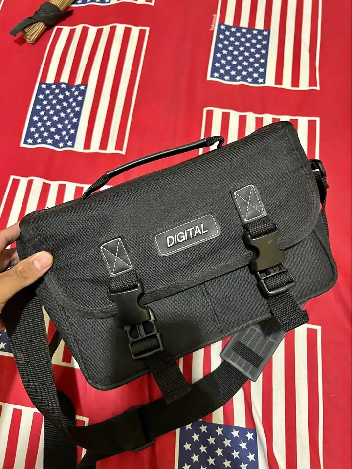 tas kamera besar nego santai