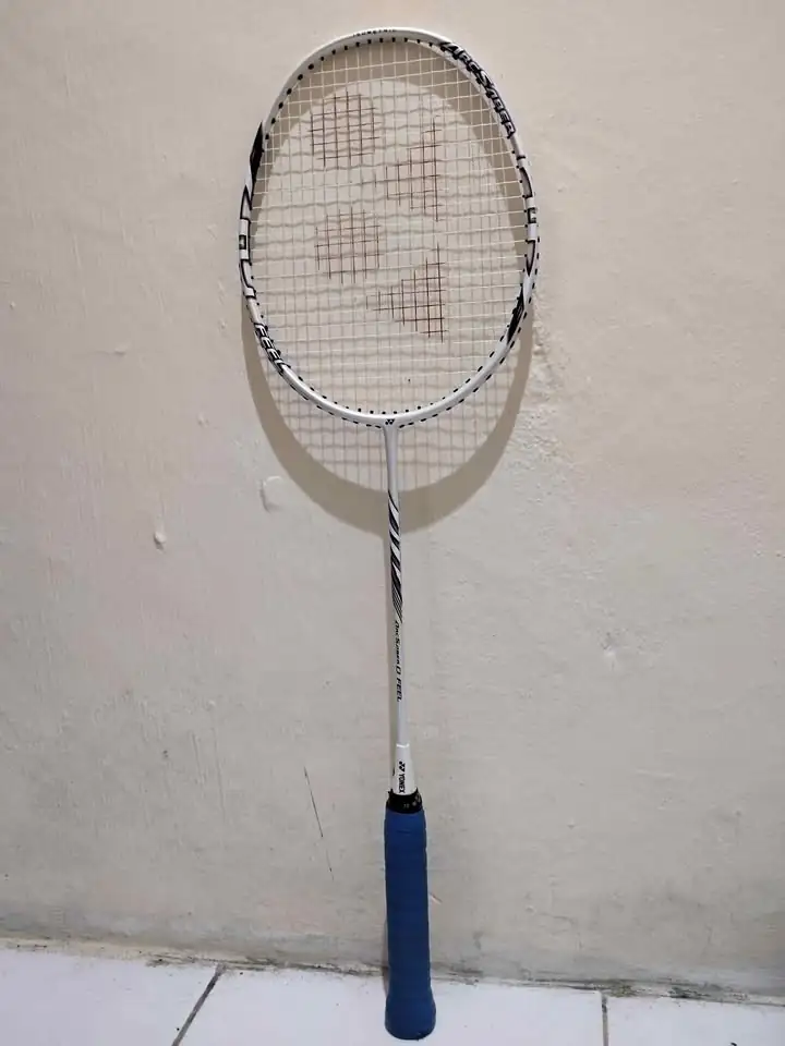 Raket Badminton Yonex Arcsaber 0 Series White Edition