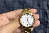 Preloved JAM Tangan Casio Wanita