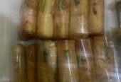 Bebek, entok, ayam merah, ayam kampung, ayam potong, sosis solo, lumpi