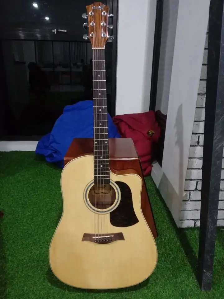 Murah Gitar Akustik Cowboy GWC 360 NT
