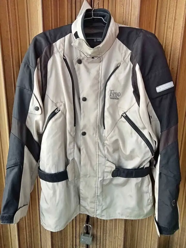 Jaket touring riding neo euro