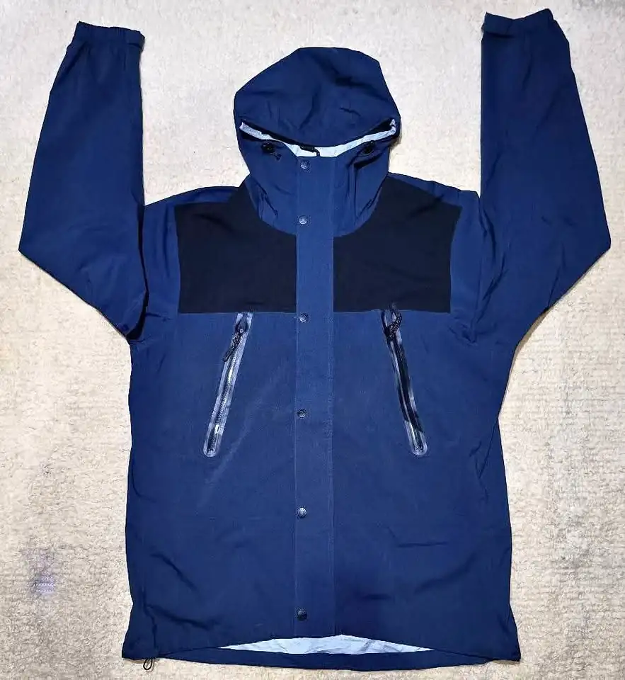 Jaket Outdoor Second Aegis, 100% Original
