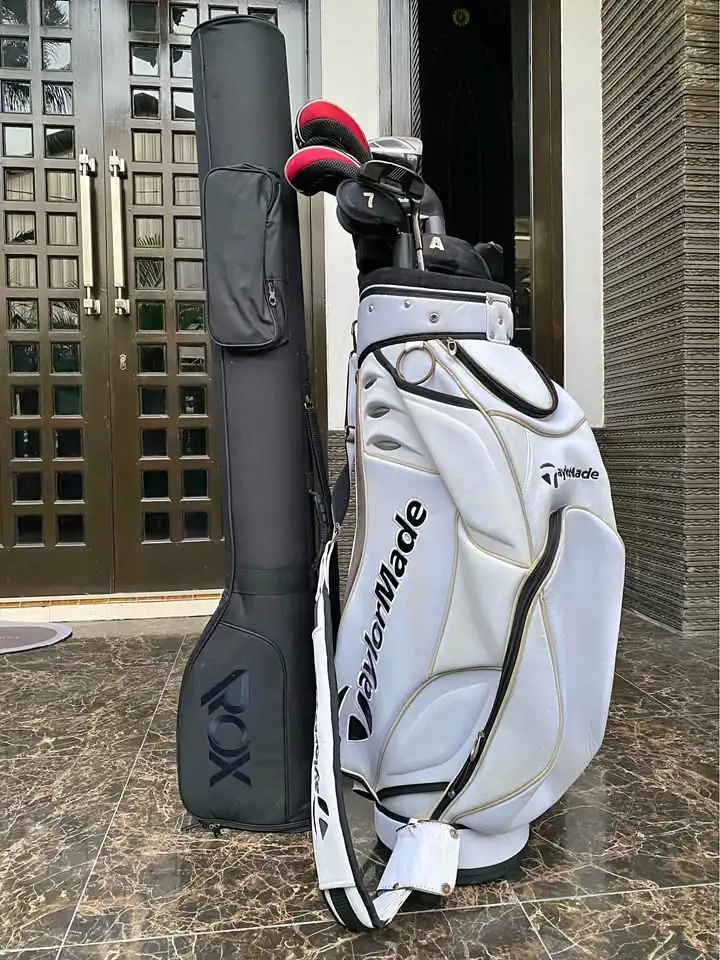 Perlengkapan olahraga golf