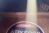 Gitar yamaha APX 500 II Original