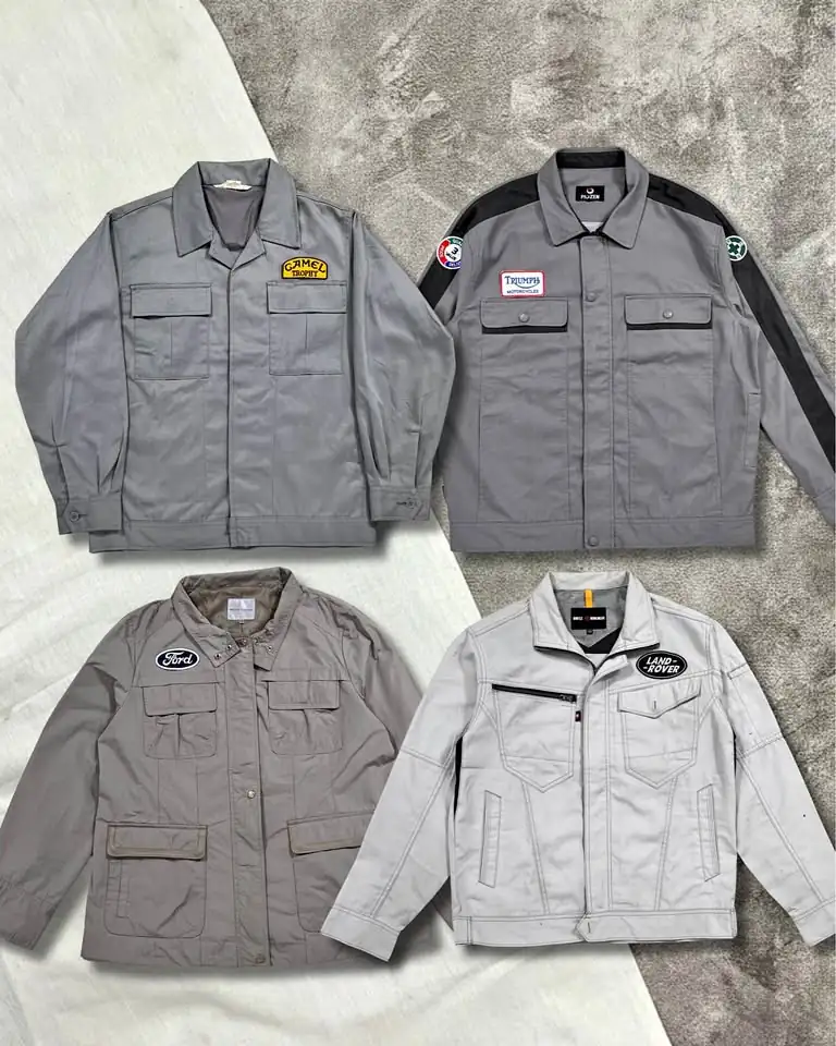 Work jaket harga terjangkau