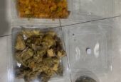 Bebek, entok, ayam merah, ayam kampung, ayam potong, sosis solo, lumpi