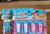 Mainan anak kasir cash register