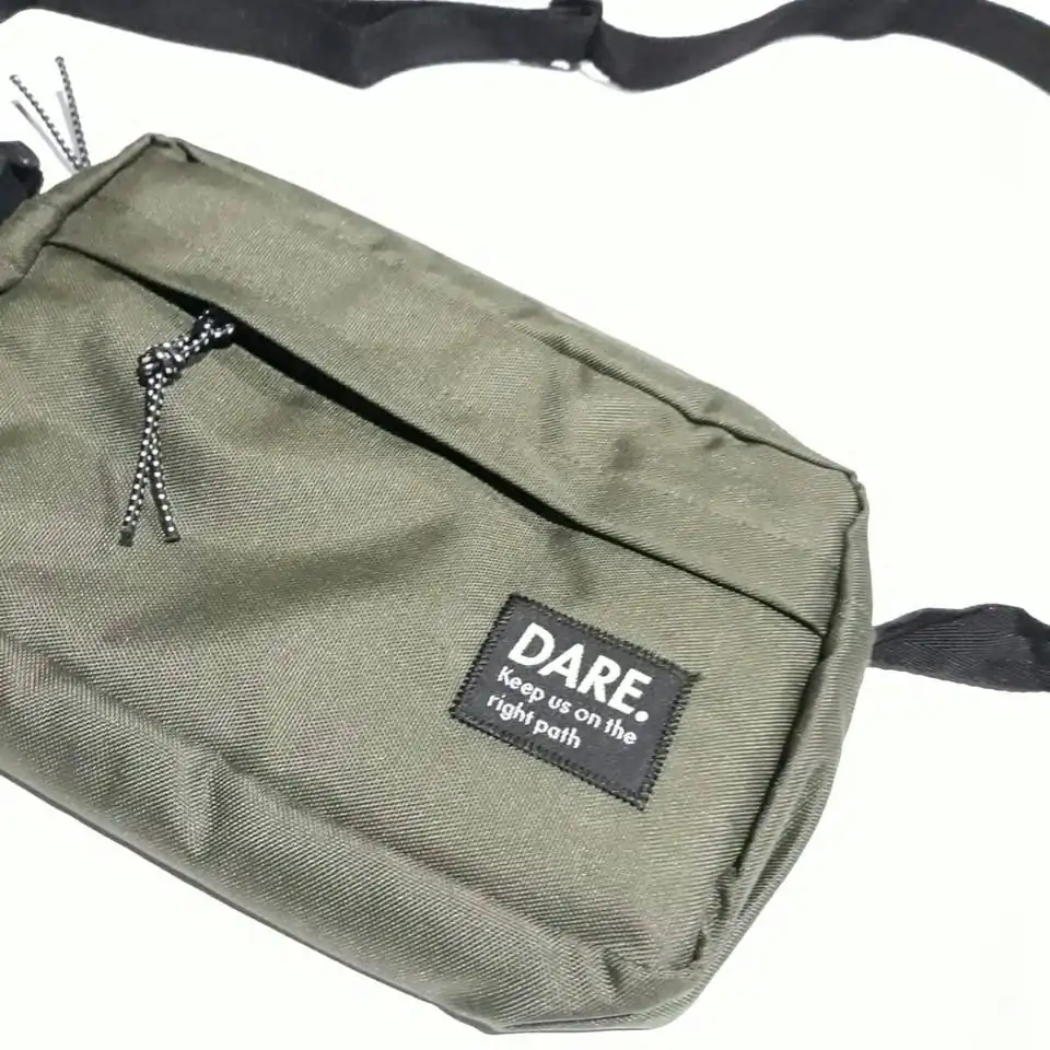 Tas slempang slingbag dare