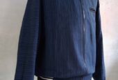 Jaket lurik, jaket motif boomber, lurik surjan