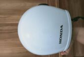 Helm Honda Scoopy (like new)