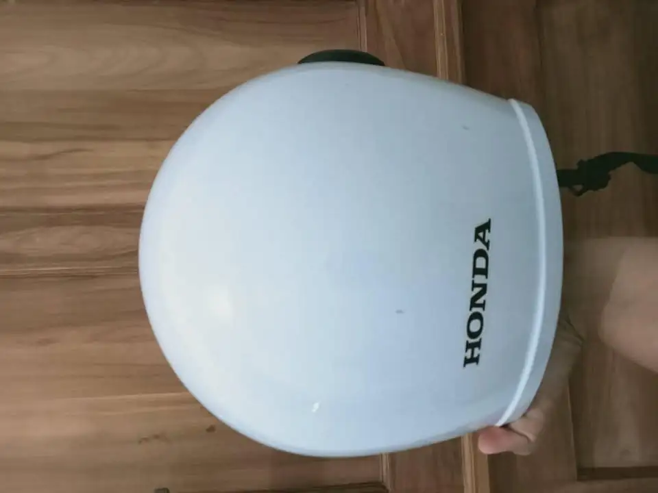 Helm Honda Scoopy (like new)