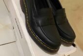 Sepatu docmart slip on loafers formal Casual