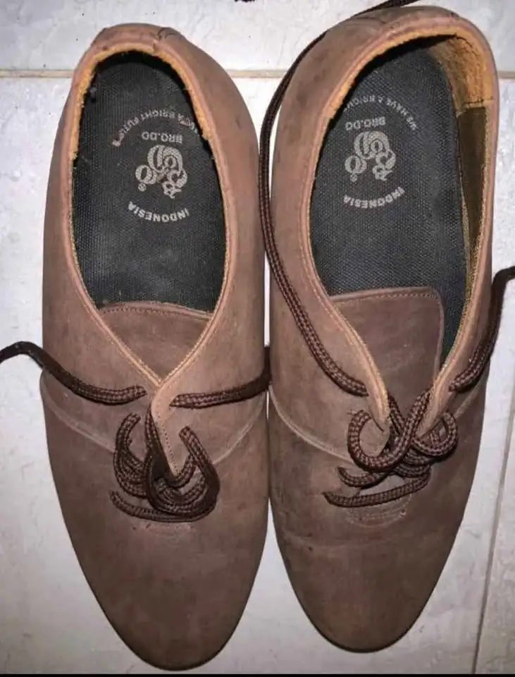 Sepatu Brodo Parang 43