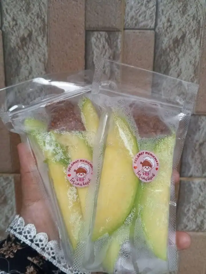 Rujak Mangga kioyji/Thailand